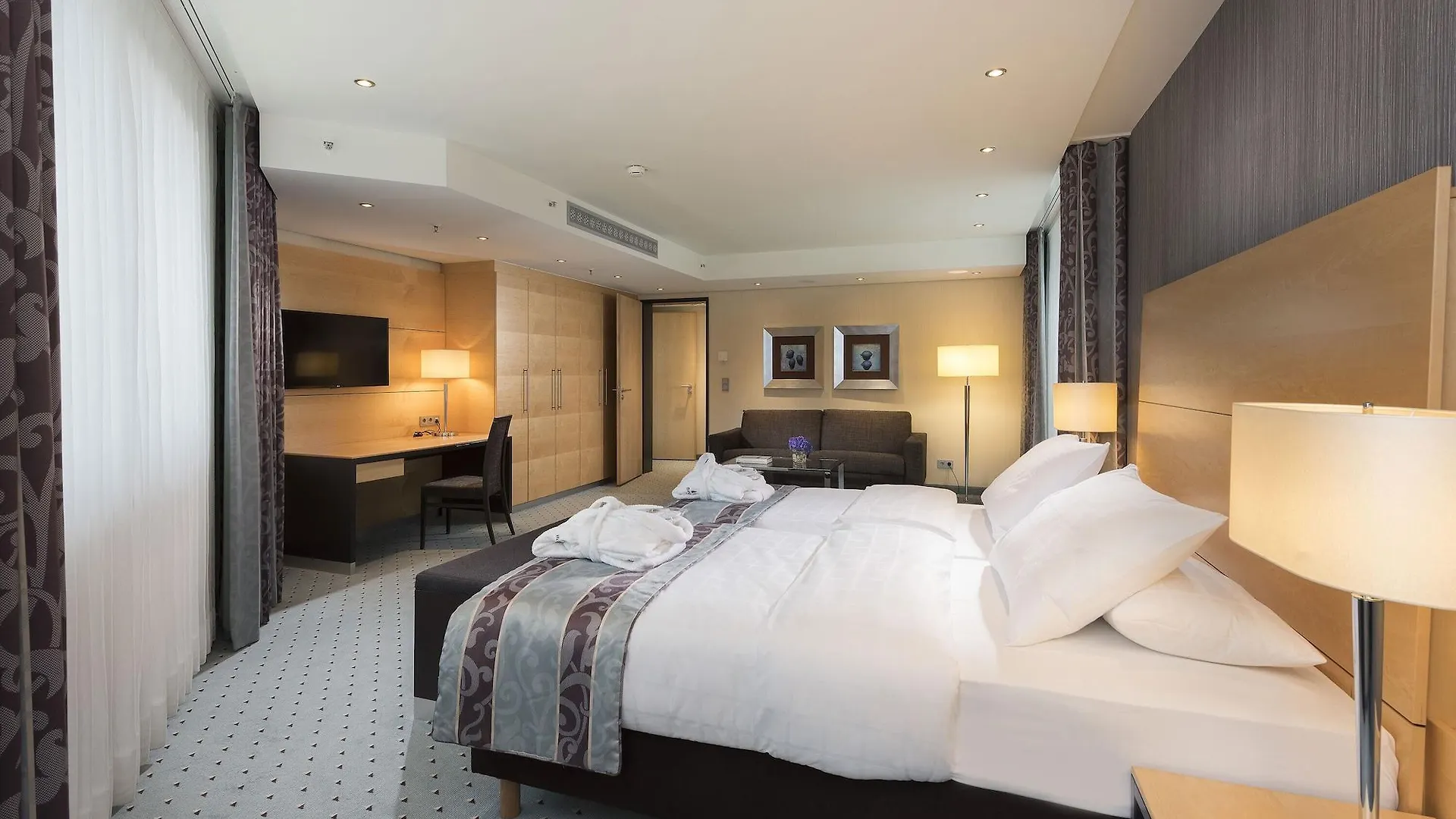 Maritim Hotel Duesseldorf Γερμανία