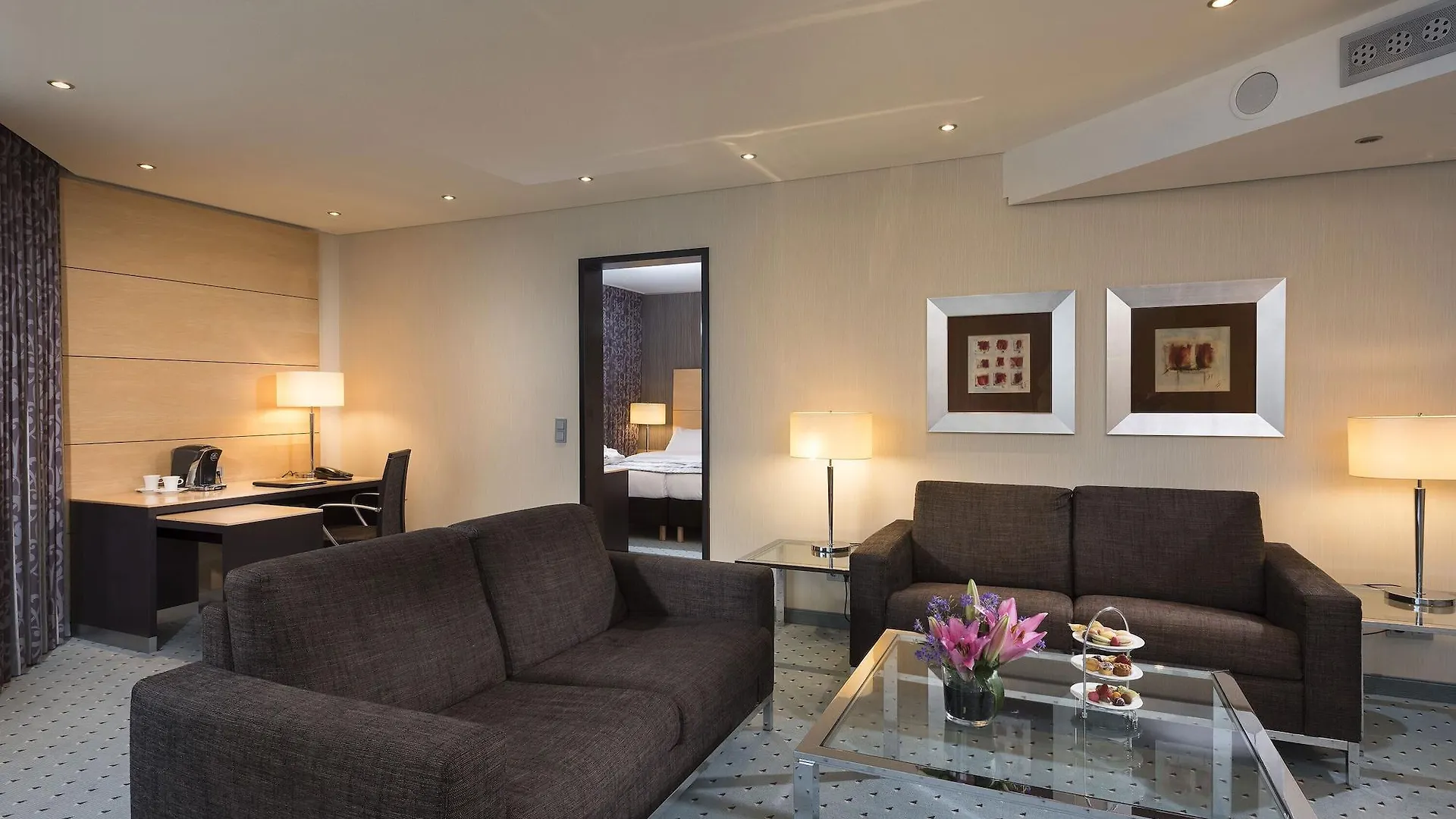 Maritim Hotel Duesseldorf 4*, Ντίσελντορφ