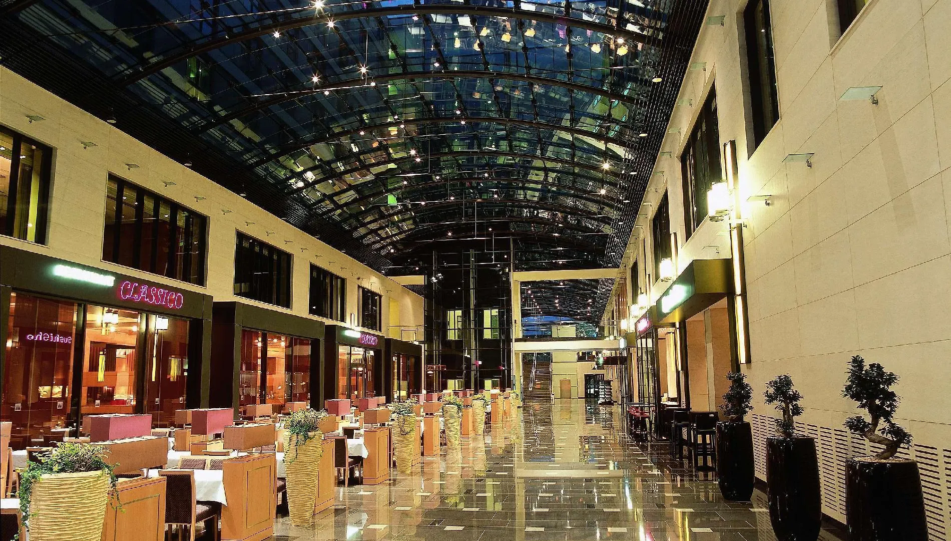Maritim Hotel Duesseldorf  Ντίσελντορφ