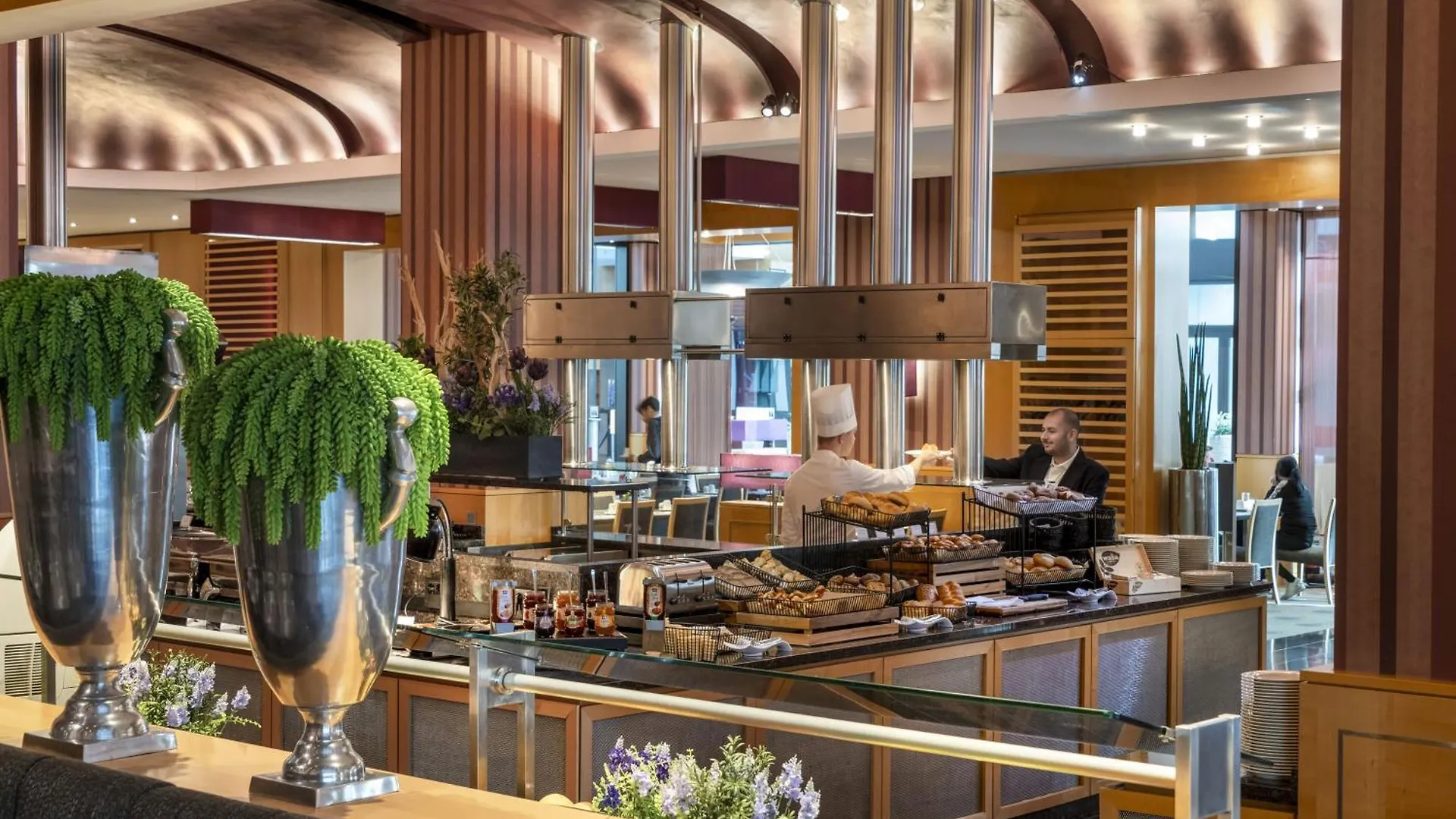 Maritim Hotel Duesseldorf 4*, Ντίσελντορφ