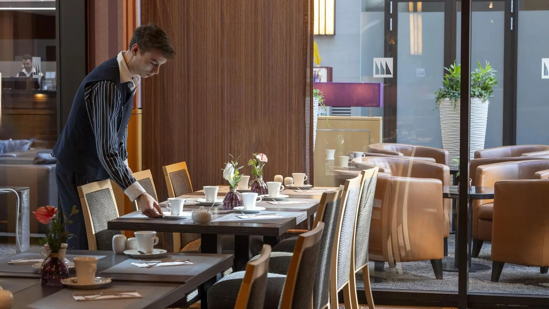 Maritim Hotel Duesseldorf 4*, Ντίσελντορφ Γερμανία