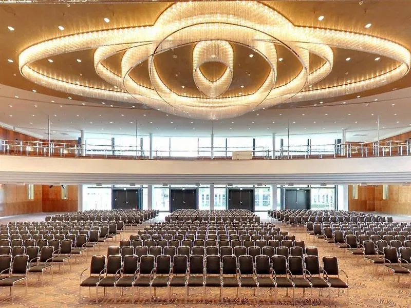 Maritim Hotel Duesseldorf  Ντίσελντορφ