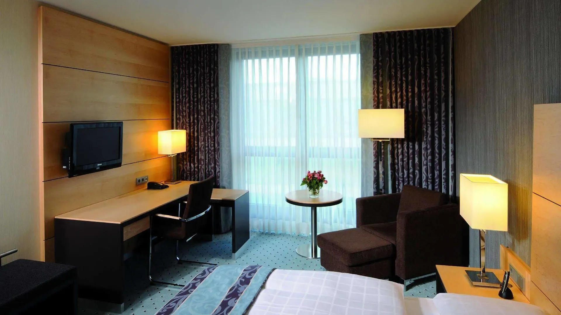 ****  Maritim Hotel Duesseldorf Γερμανία
