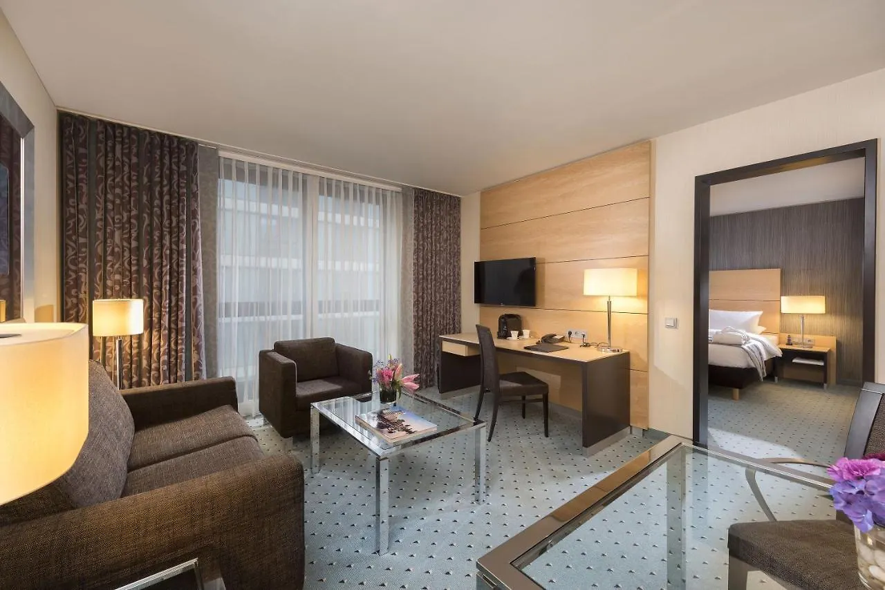 Maritim Hotel Duesseldorf