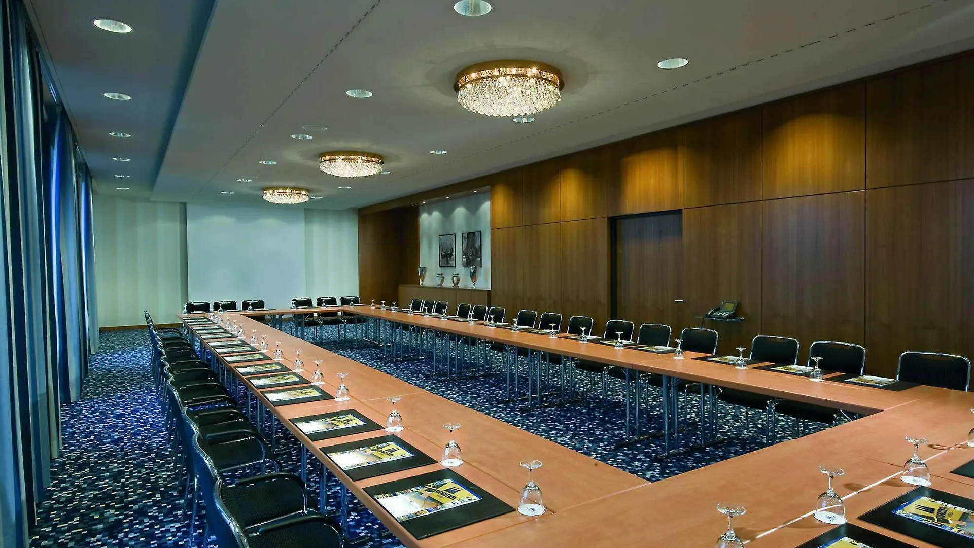 Maritim Hotel Duesseldorf  Düsseldorf