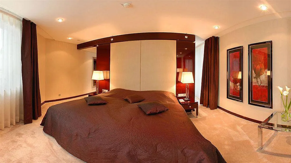 Maritim Hotel Duesseldorf 4*, Düsseldorf Tyskland